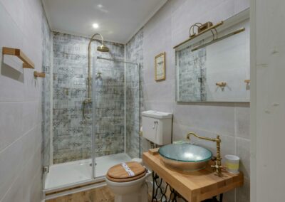 Bathroom renovation